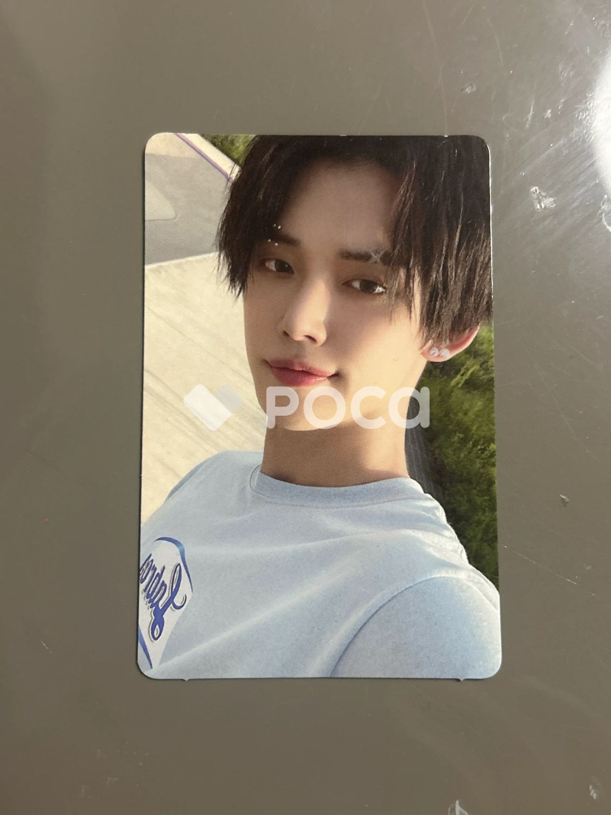 TXT ヨンジュン The Chaos Chapter: FIGHT OR ESCAPE FIGHT Ver