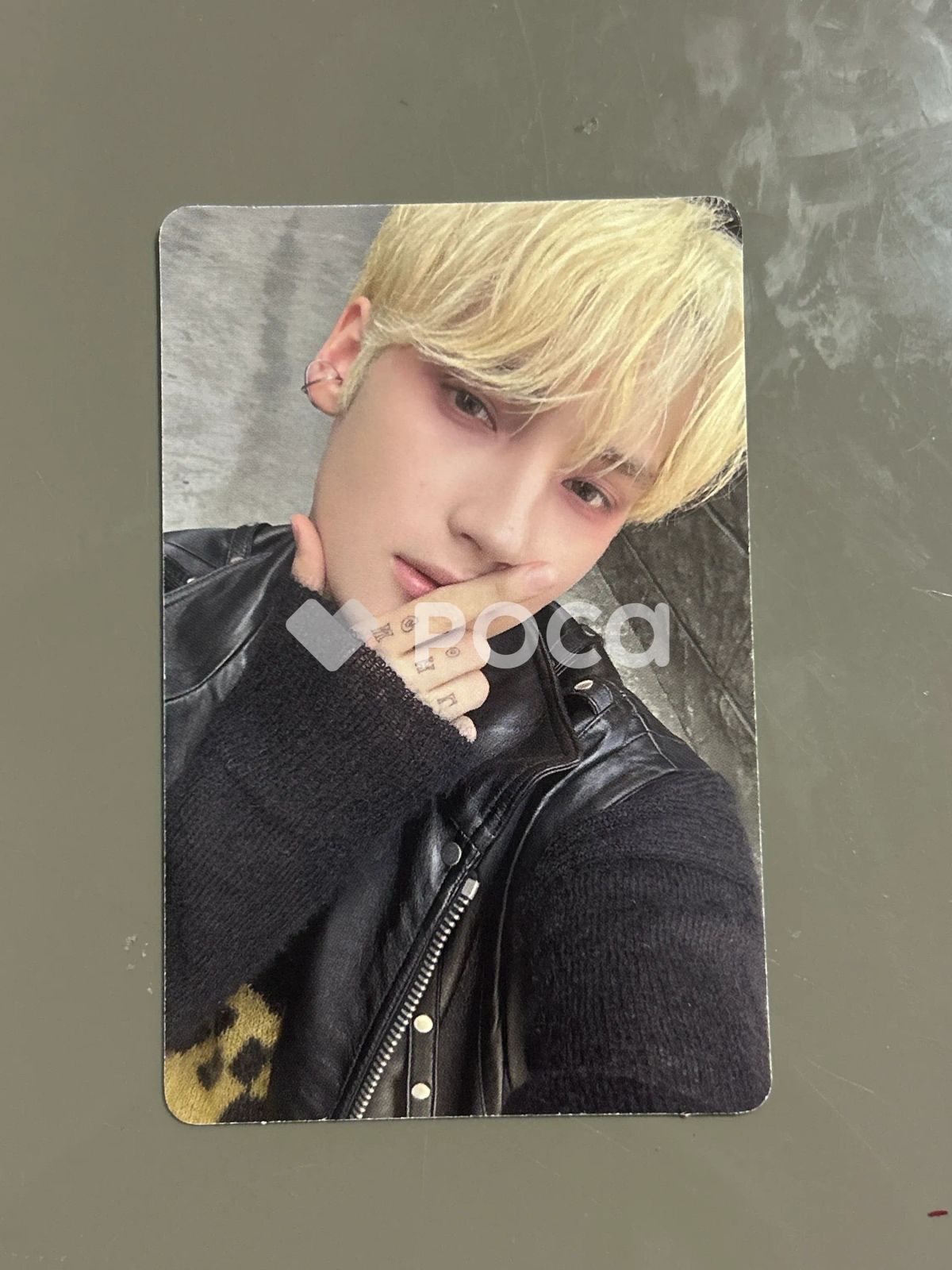 TXT ヒュニンカイ The Name Chapter: FREEFALL Weverse Albums ver