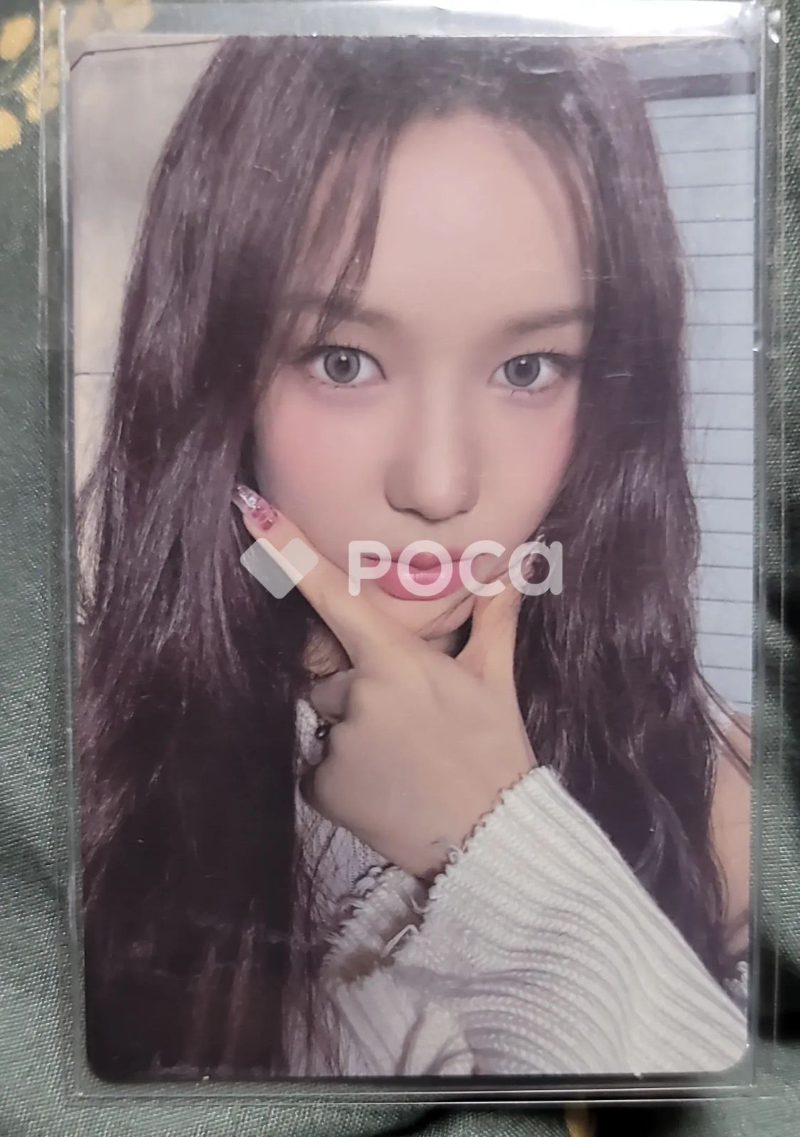 izna ユサラン N/a POP-UP EVENT トレカ セット - メルカリ