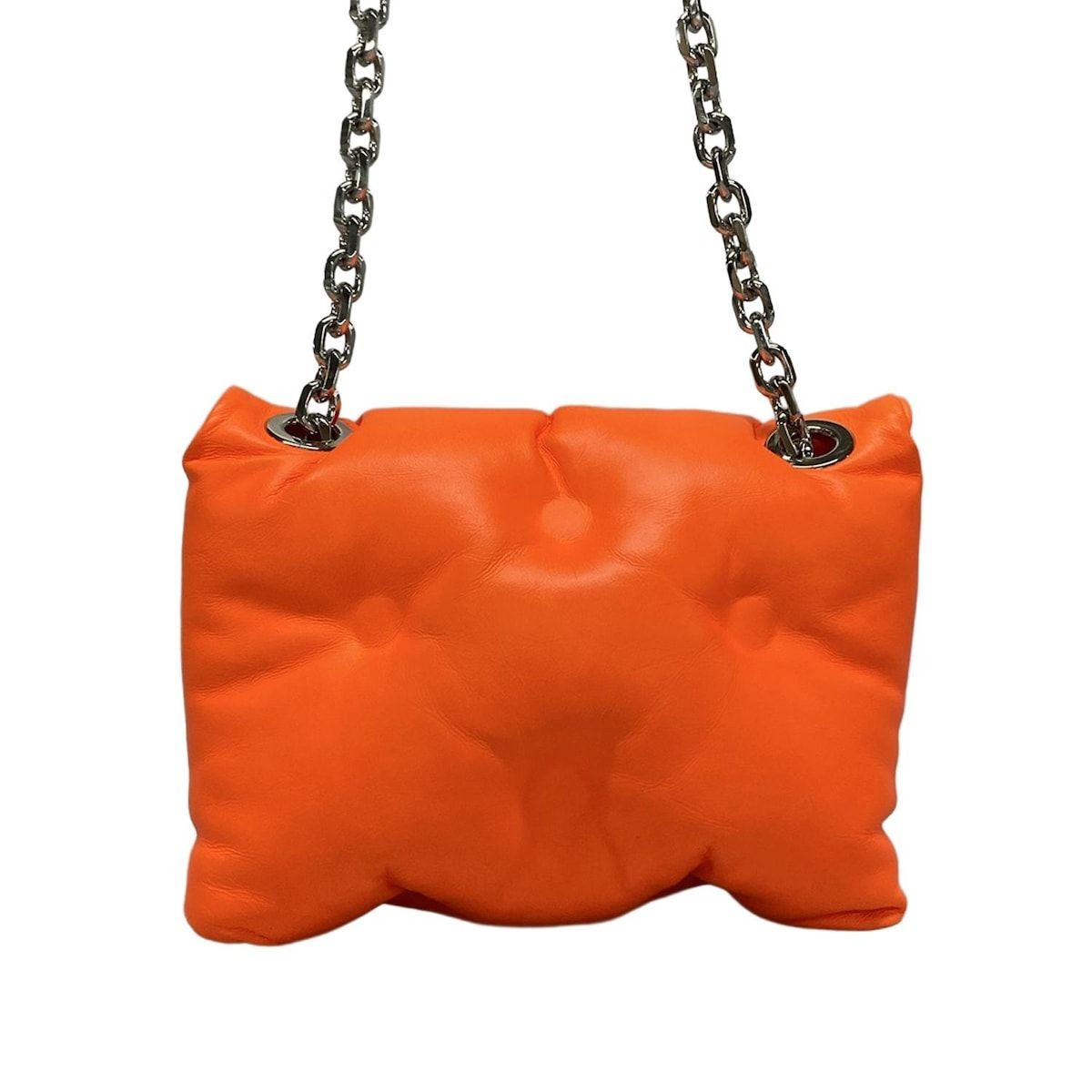 Maison Margiela(メゾンマルジェラ) ショルダーバッグ美品 グラム