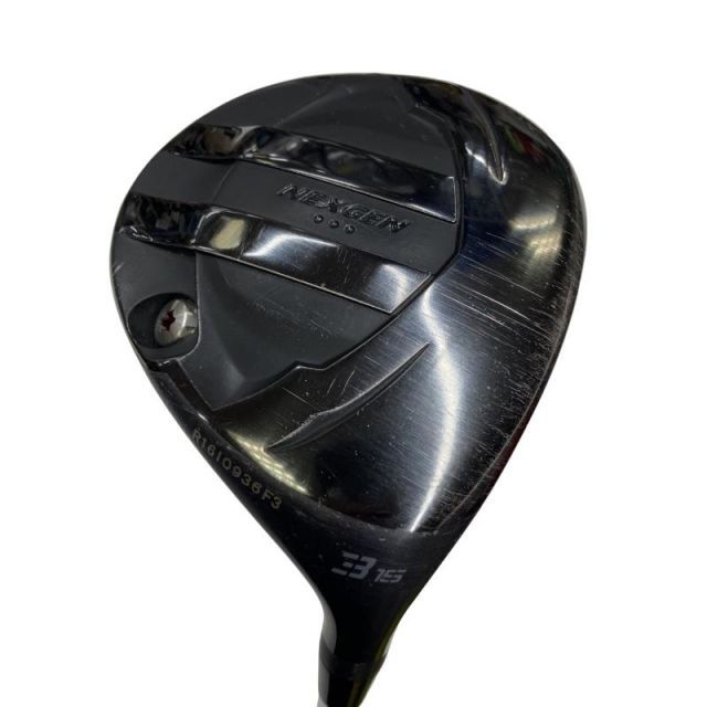 クラブ NEXGEN JET BLACK 3W 5W クラブ NEXGEN JET BLACK 3W 5W クラブ NEXGEN JET BLACK 3W 5W クラブ