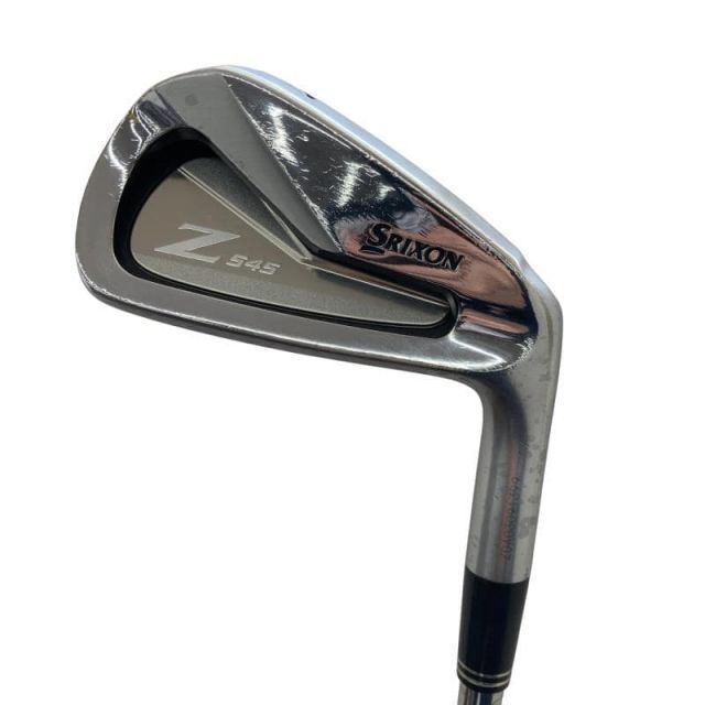 中古】 ダンロップ SRIXON Z545 6S アイアンセット IR NS PRO 980GH