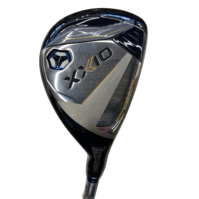 XXIO H4 20度 ユーティリティR MP1300 ダンロップ ゼクシオ13 ネイビーユーティリティー MP1300