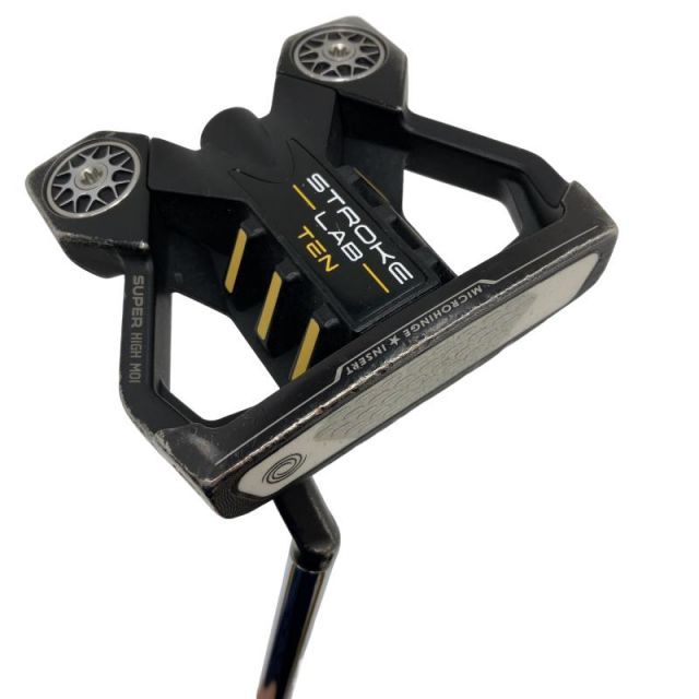 中古】 オデッセイ STROKE LAB BLACK TEN 34インチ パター PT STROKE