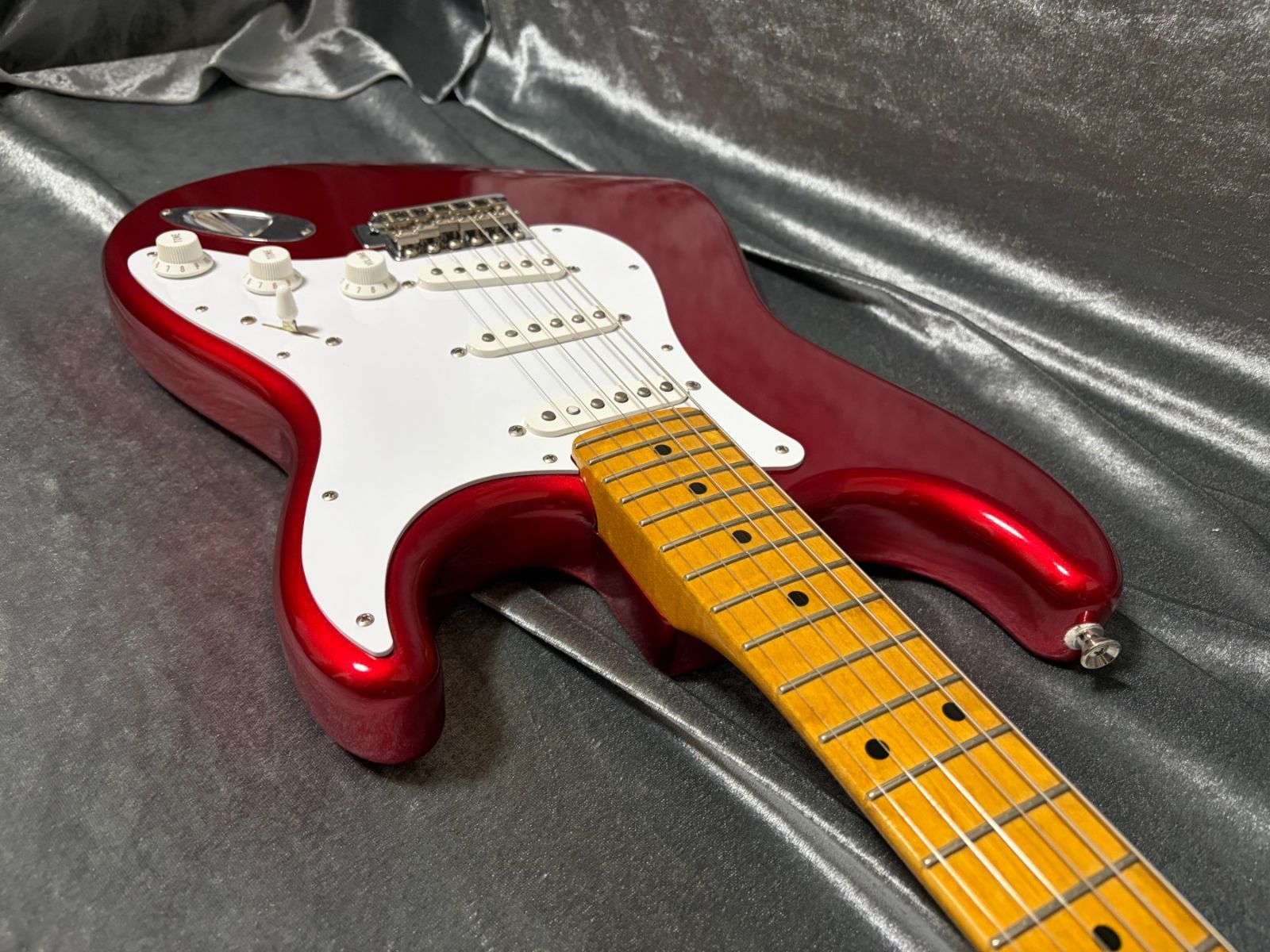 ☆定価175,000円 国産フジゲン製造 History HS-SVM ラッカー