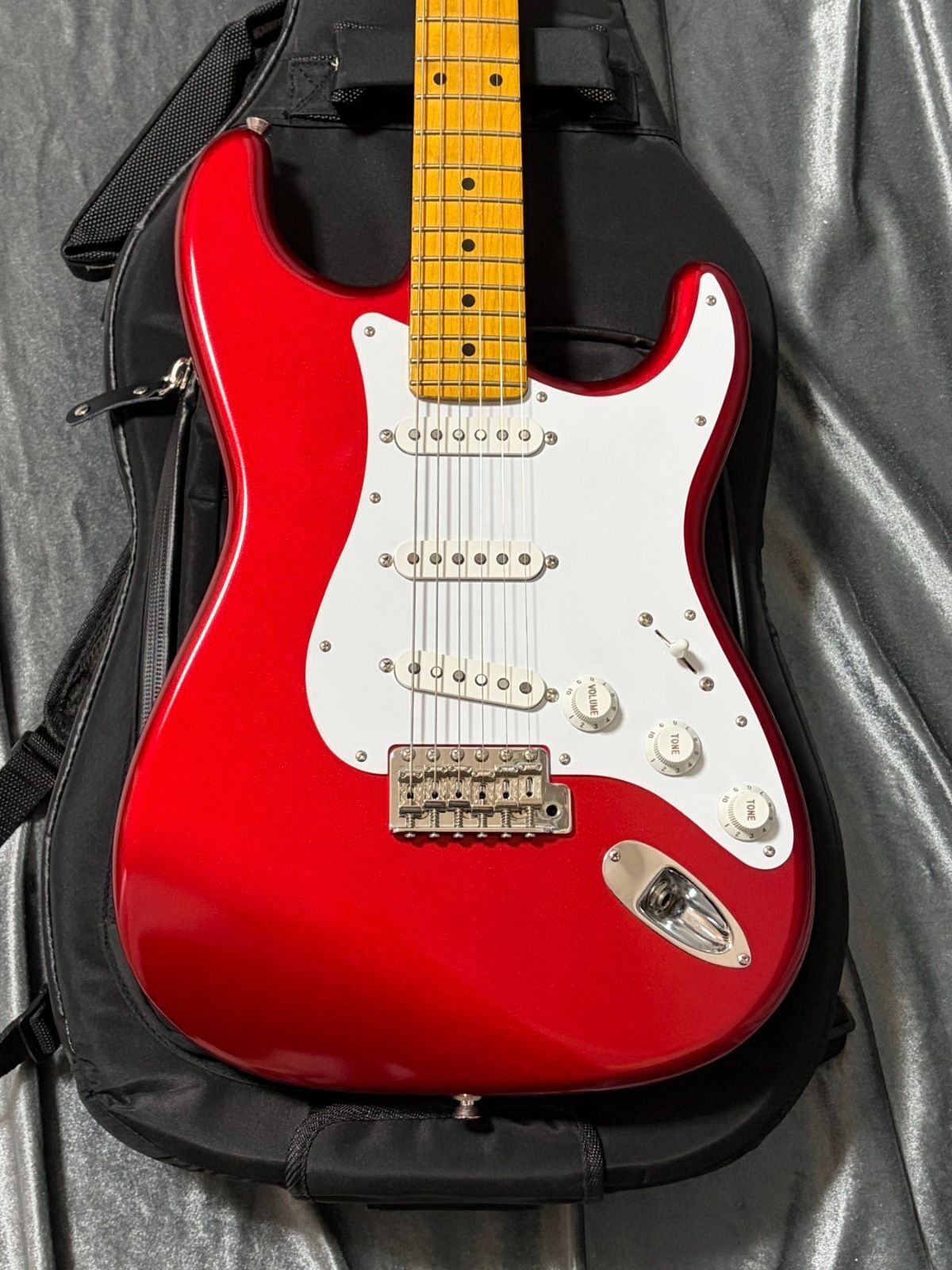 ☆定価175,000円 国産フジゲン製造 History HS-SVM ラッカー