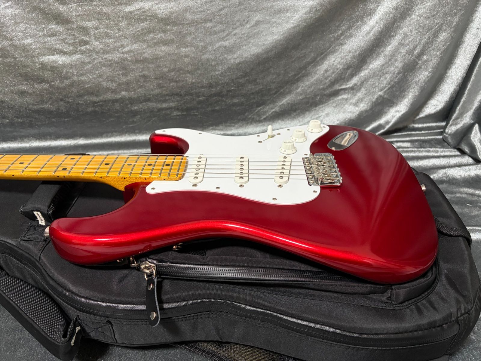 ☆定価175,000円 国産フジゲン製造 History HS-SVM ラッカー