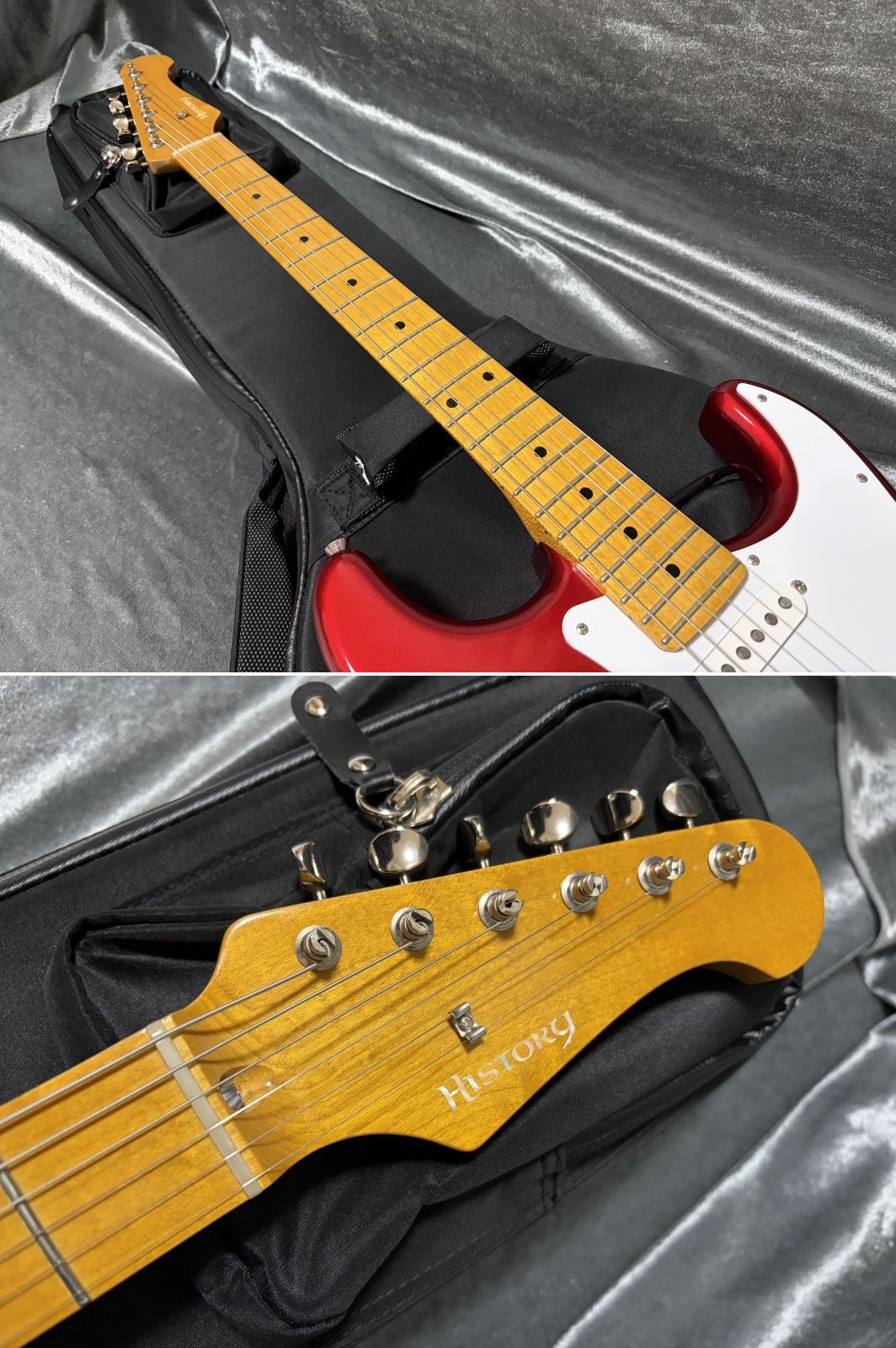 ☆定価175,000円 国産フジゲン製造 History HS-SVM ラッカー