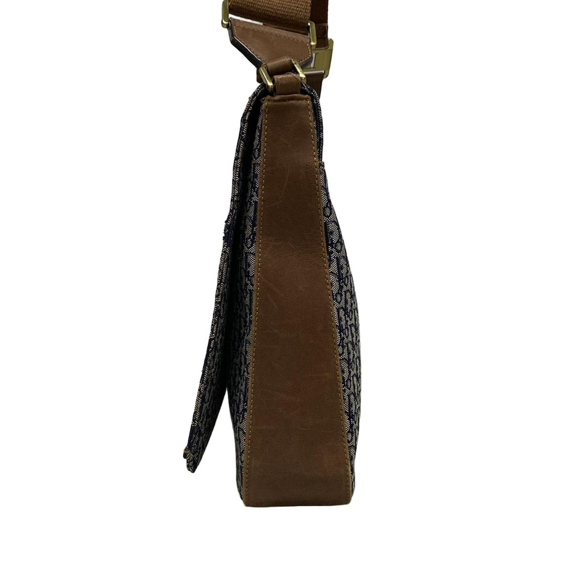 ディオール/クリスチャンディオール ショルダーバッグ ストリート