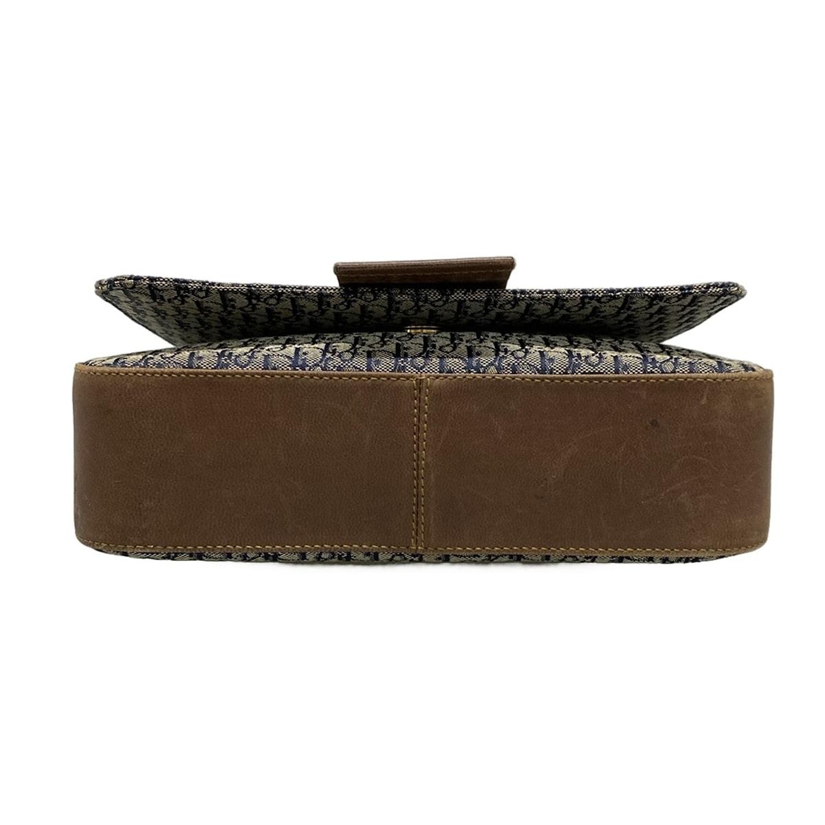 ディオール/クリスチャンディオール ショルダーバッグ ストリート