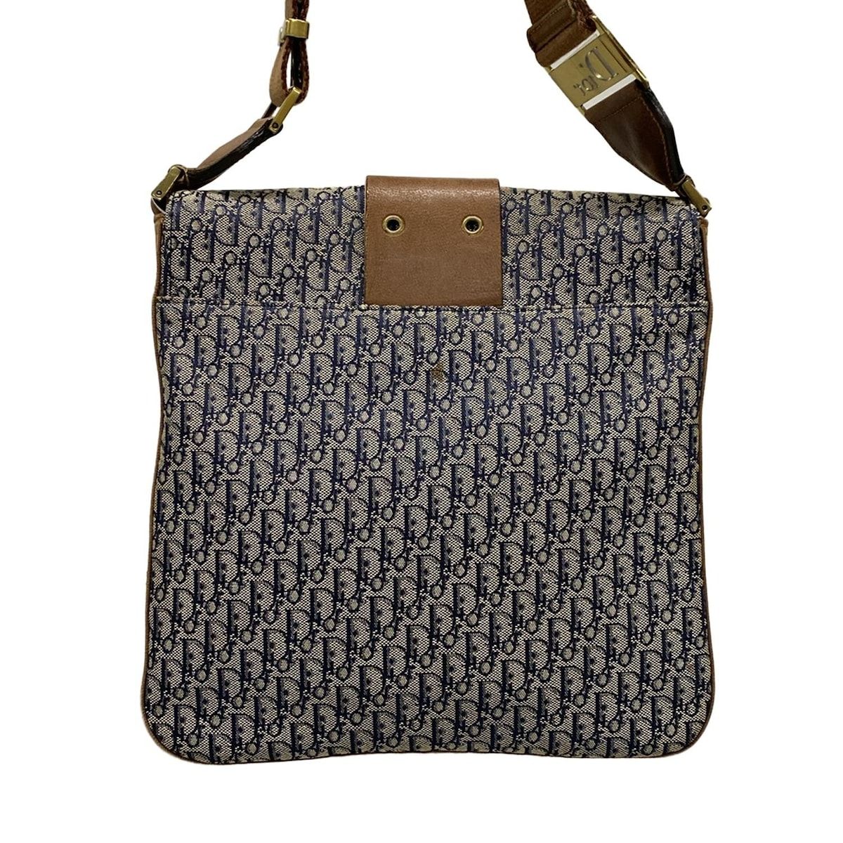 ディオール/クリスチャンディオール ショルダーバッグ ストリート