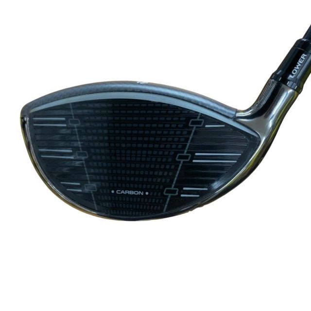 中古】 テーラーメイド Qi35 MAX 9° ドライバー DR Diamana BLUE TM50