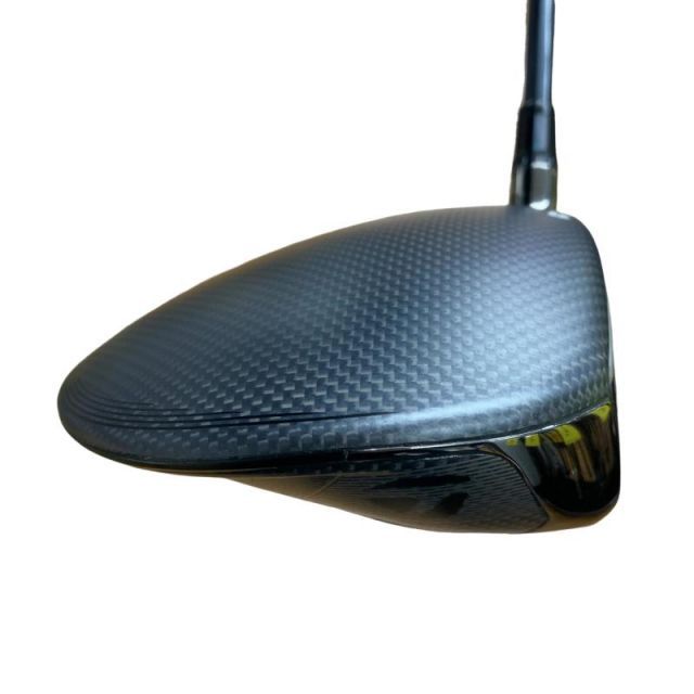 中古】 テーラーメイド Qi35 MAX 9° ドライバー DR Diamana BLUE TM50