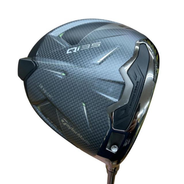 中古】 テーラーメイド Qi35 MAX 9° ドライバー DR Diamana BLUE TM50