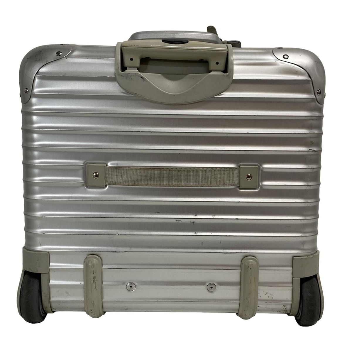 美品✨リモワ　トパーズ　ビジネストローリー 928.40　廃盤品　シルバー 美品✨リモワ トパーズ ビジネストローリー 928.40 廃盤品 シルバー 美