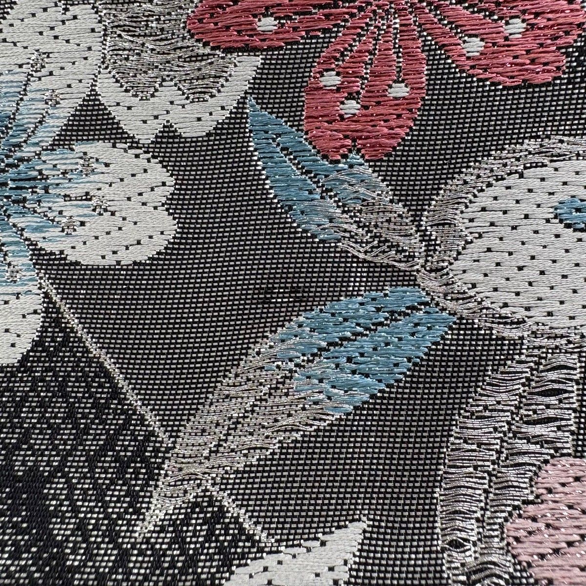 小紋　摺り疋田　正絹そして袋帯 小紋 摺り疋田 正絹そして袋帯 小紋 摺り疋田 正絹そして袋帯 南座へ