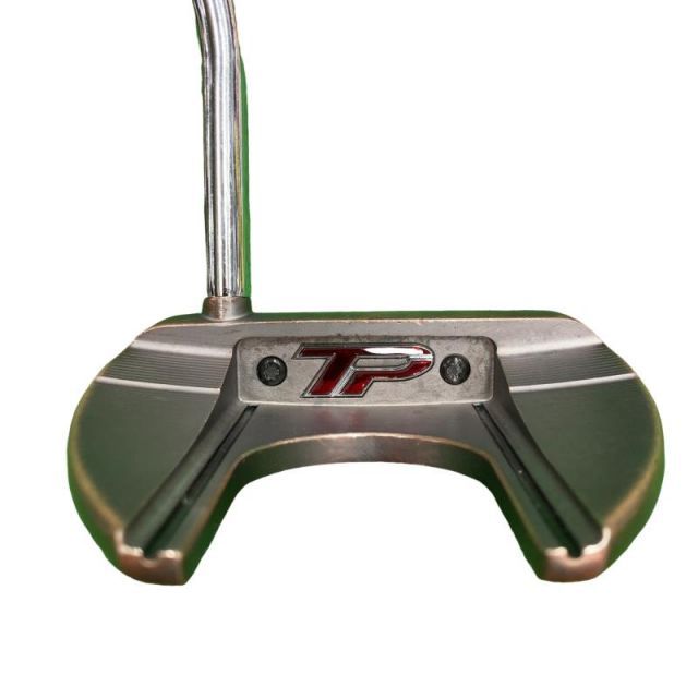 テーラーメイド TP COLLECTION パター　34インチ テーラーメイド TPコレクション ブラック デルモンテ 34インチ 限定