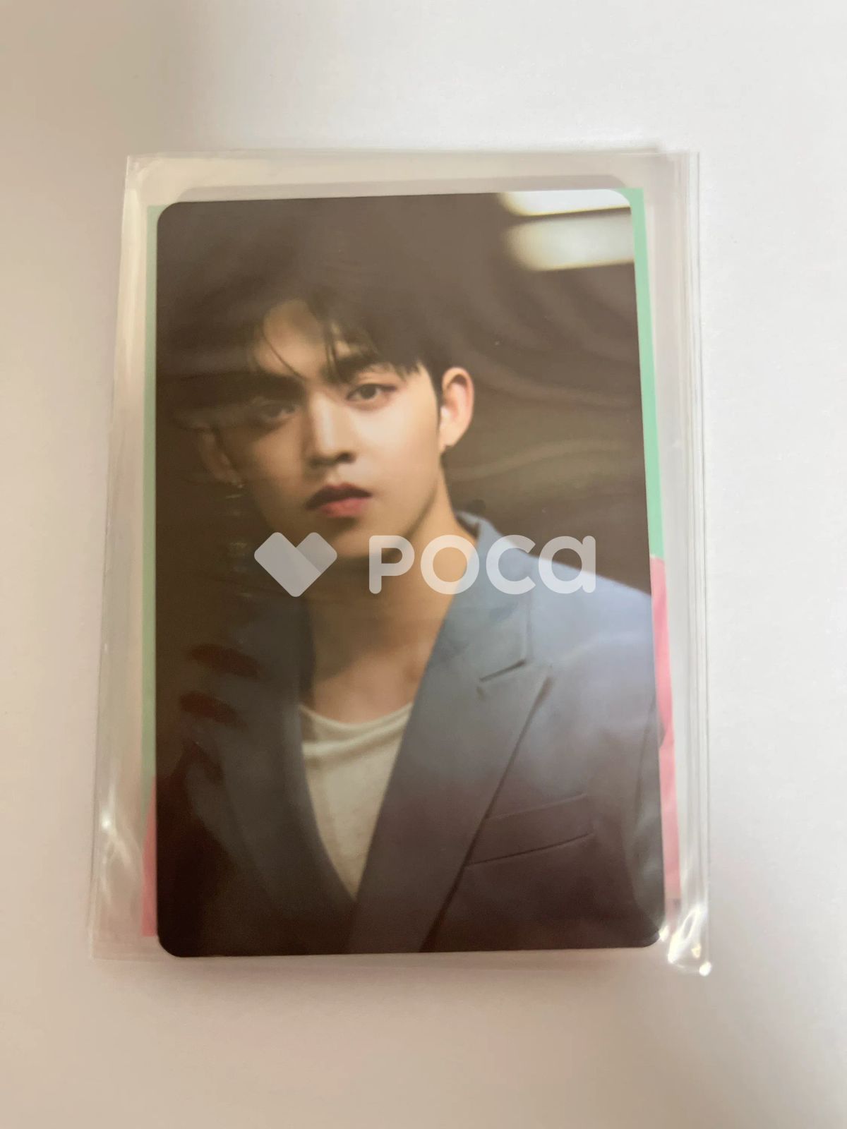 SEVENTEEN  2021 トレカ エスクプス Seventeen エスクプス セブチ 2021 SEVENTEEN ONLINE CONCERT IN