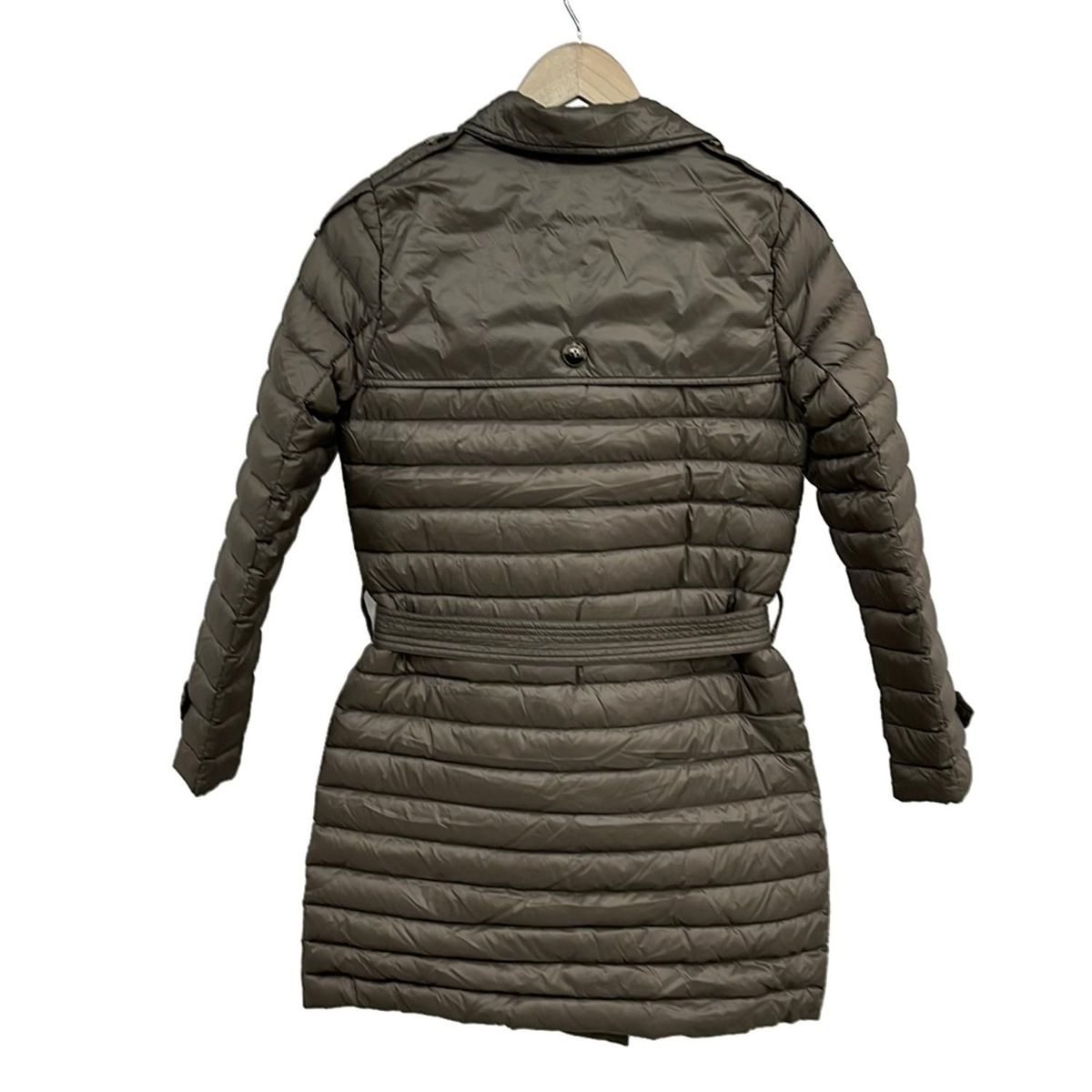 JOTT(ジョット) ダウンコート サイズS - ダークブラウン 長袖/冬