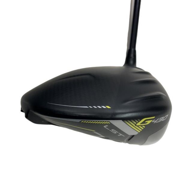 中古】 ピン G430 LST 9° ドライバー DR PING TOUR 2.0 BLACK 65(DR