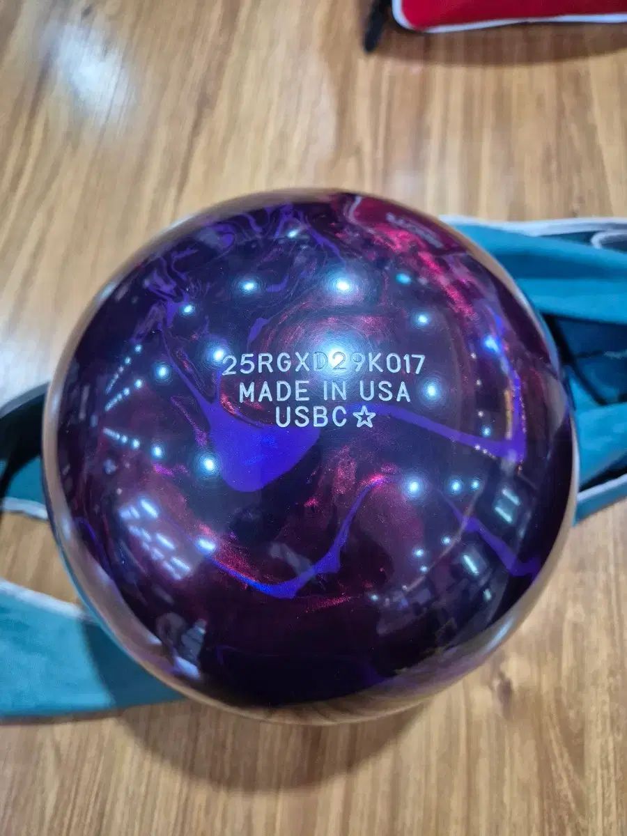 ボーリング ROTOGRIP (ロトグリップ) グレムリン 15 パウンド 出品