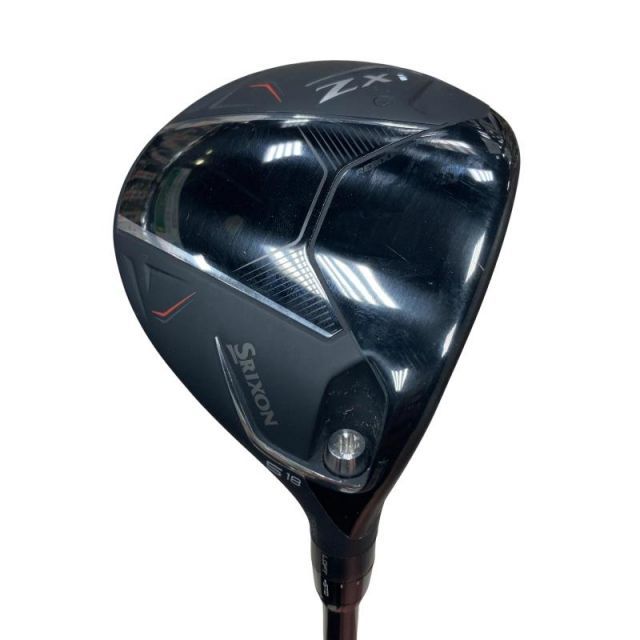  ダンロップ SRIXON ZXi 5W フェアウェイウッド FW リシャフト (フレックスその他) メンズ 男性用 右利き 右用 Cランク ゴルフクラブ