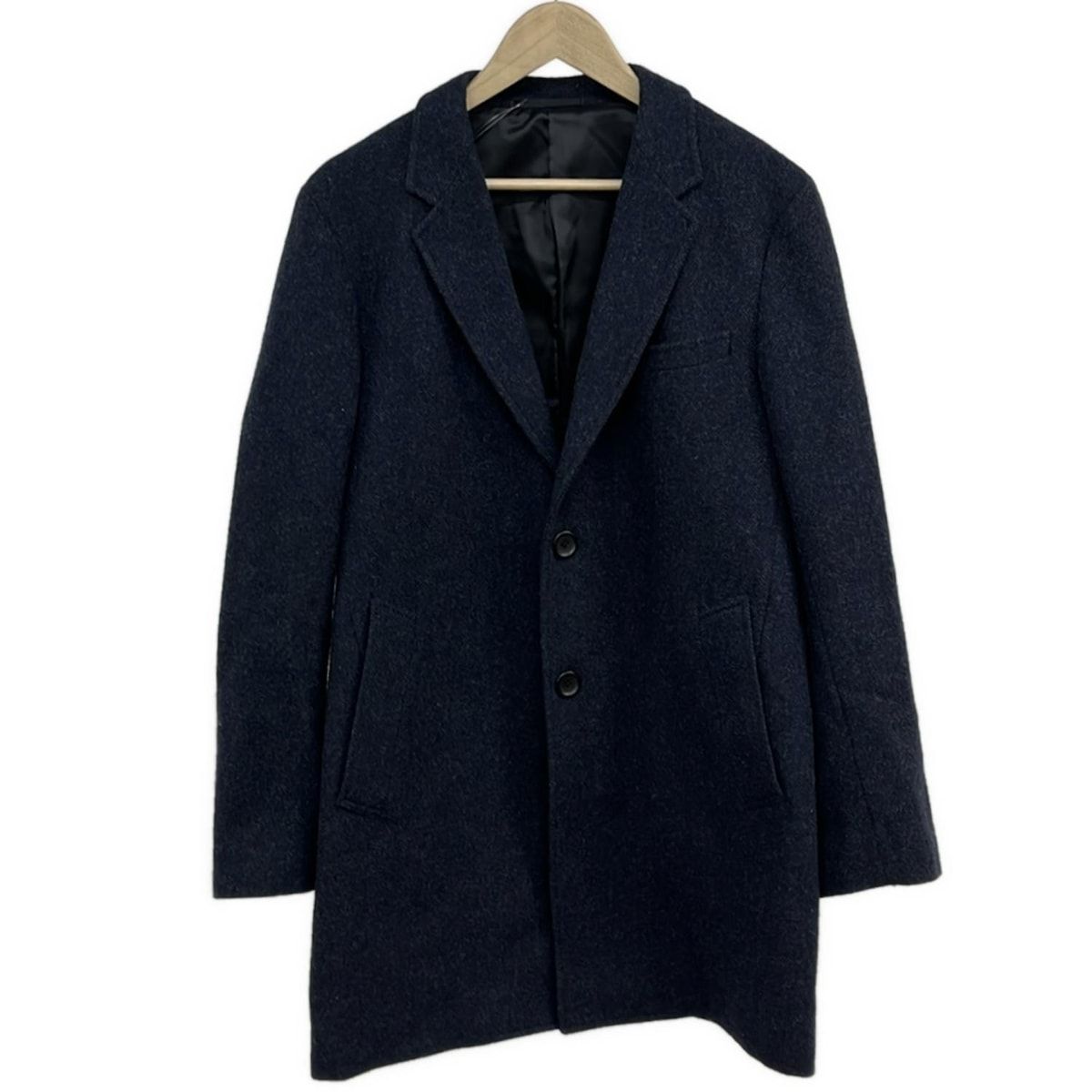 本日限定❗️ユナイテッドアローズ ピーコート ネイビー サイズL 未使用タグ付き 本日限定❗️ユナイテッドアローズ ピーコート ネイビー サイズL 未