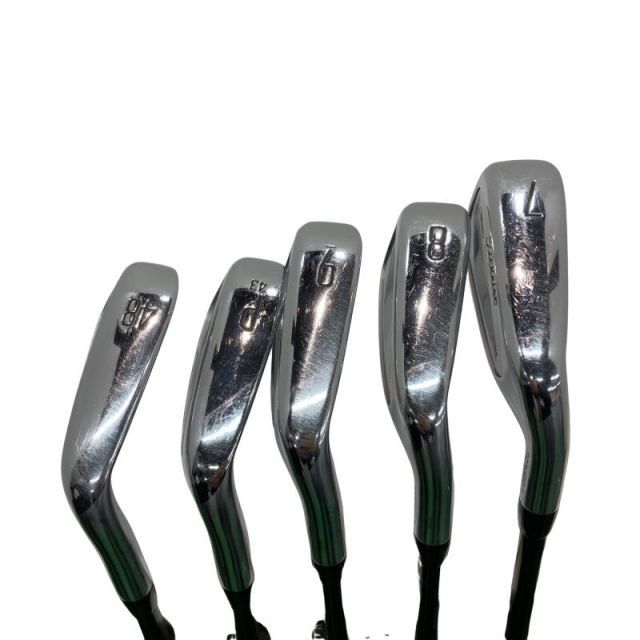 中古】 タイトリスト Titleist T350(2023) 6S アイアンセット IR