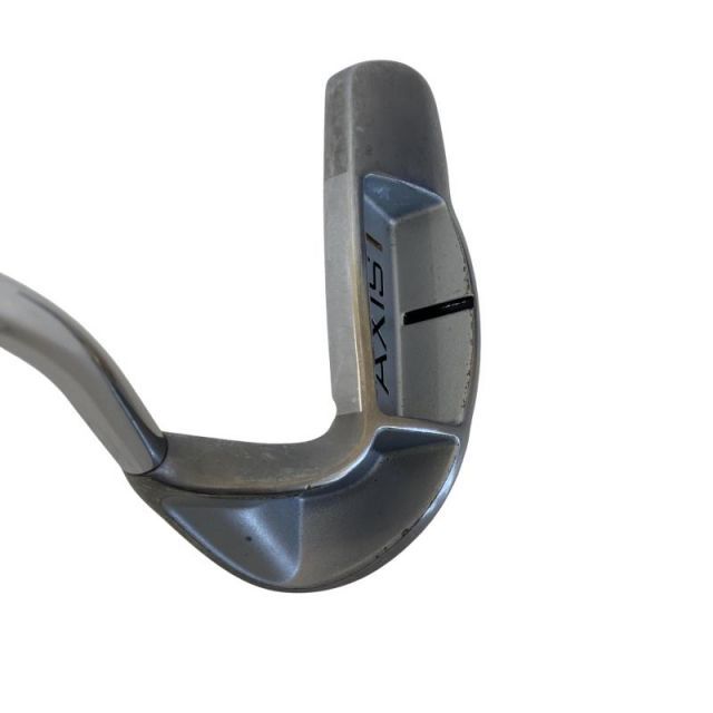 中古】 AXiS 1 AXiS 1 Eagle 34インチ パター PT スチール (フレックス