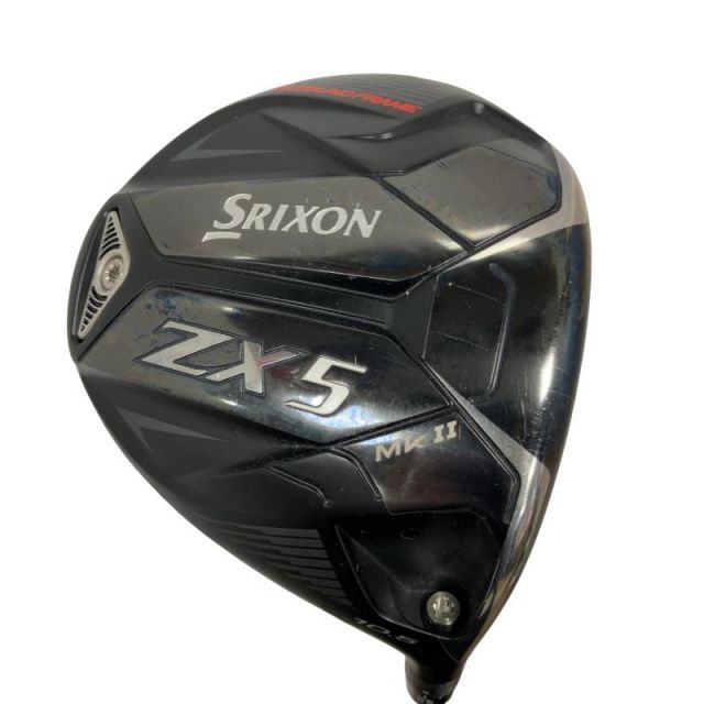 中古】 ダンロップ SRIXON ZX5 Mk II 10.5° ドライバー DR Diamana ZX