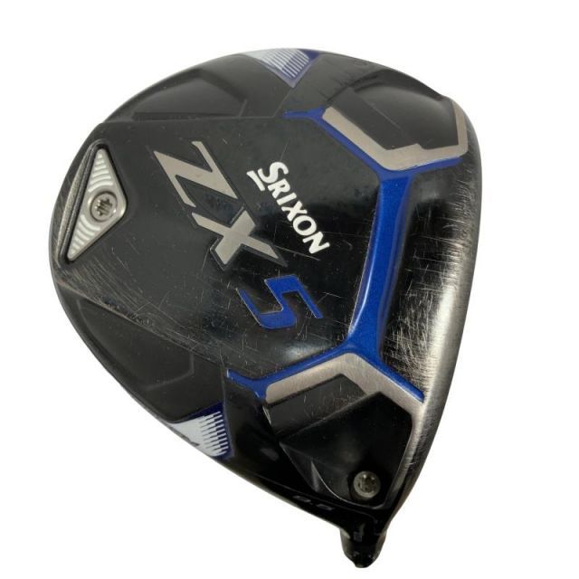 中古】 ダンロップ SRIXON ZX5 9.5° ドライバー DR 純正特注シャフト