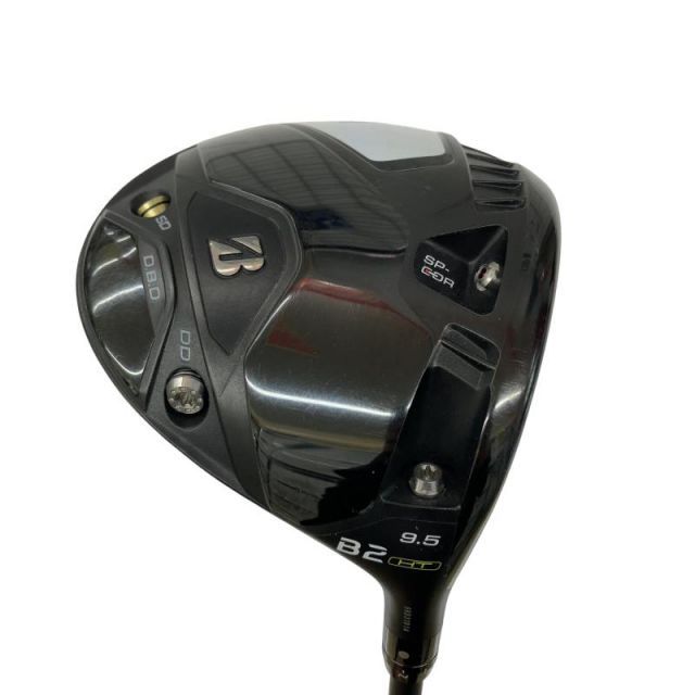 中古】 ブリヂストン BRIDGESTONE B2 HT 9.5° ドライバー DR SPEEDER
