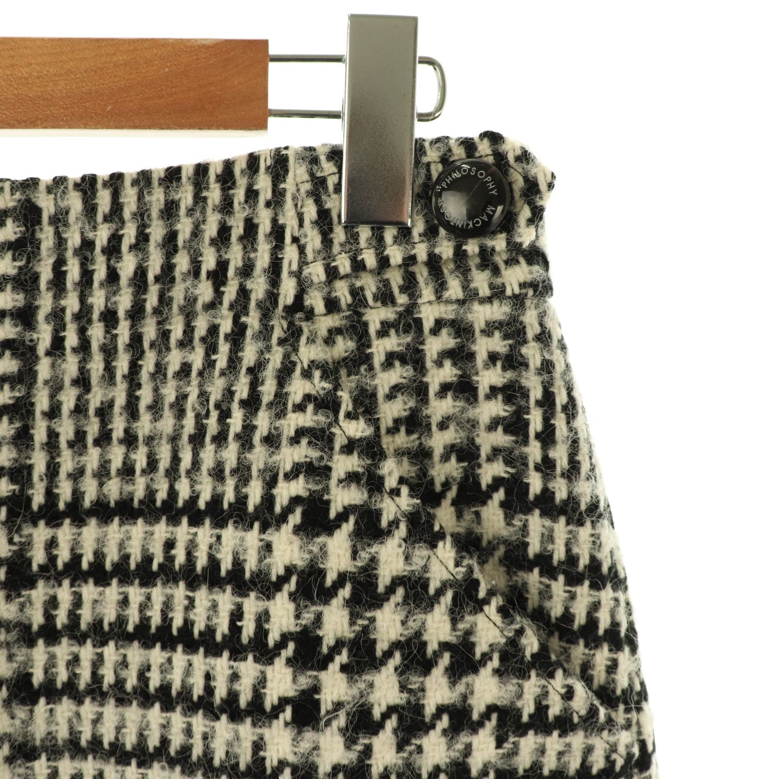 マッキントッシュフィロソフィー MACKINTOSH PHILOSOPHY チェック