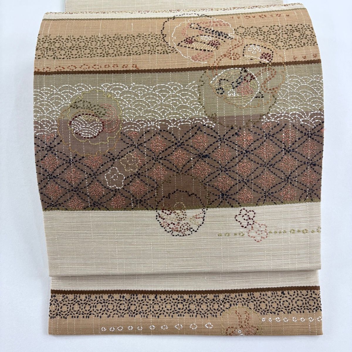掛け軸 契雪 朝顔 絹本 希少 軸装 茶道具 掛軸 美品 です。 掛け軸 契雪 作 『 朝顔 』 絹本 希少 軸装 茶道具 掛軸 美品 です