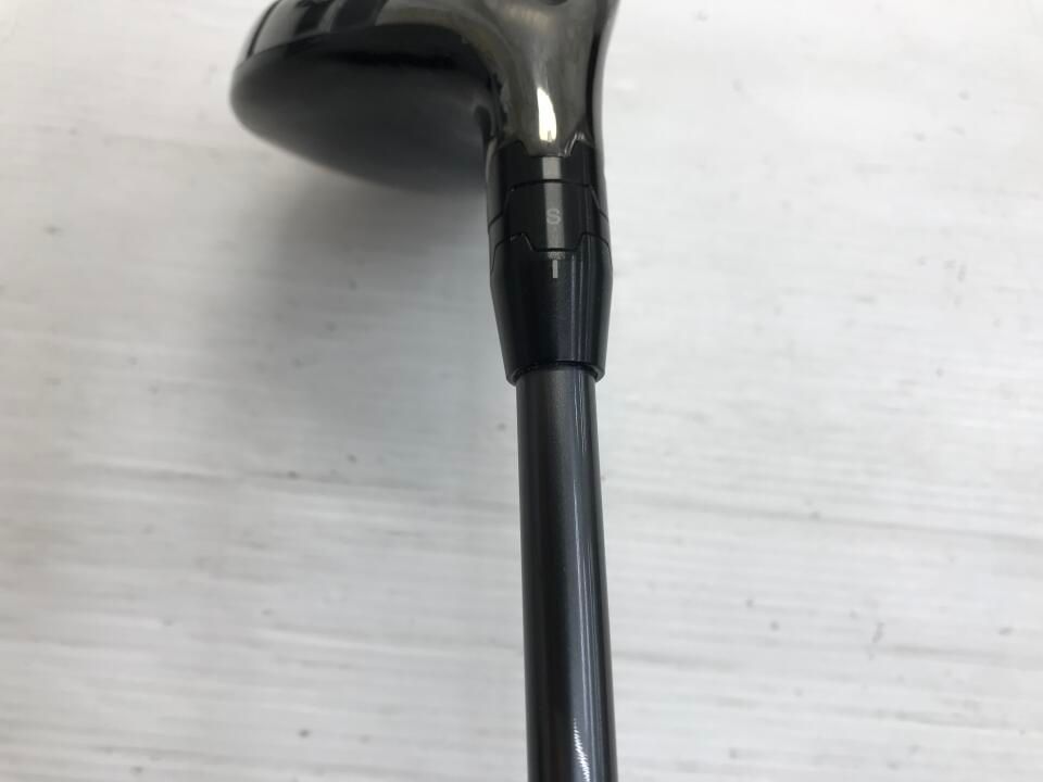キャロウェイ EPIC SUPER HYBRID ユーティリティ 3U 18度