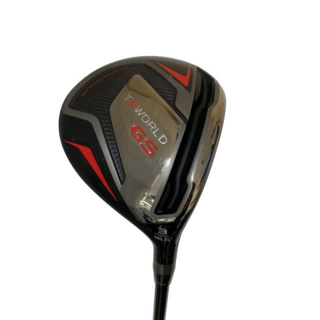 中古】 本間ゴルフ TOUR WORLD GS 3W(16.5°) フェアウェイウッド FW