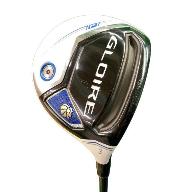 テーラーメイドGLOIRE F フェアウェイウッド 3本セット テーラーメイド グローレF ウェアウェイウッド3本セット【3番・5番・7