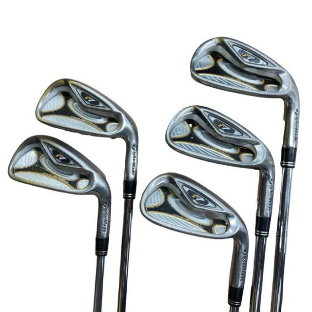 テーラーメイド r7 アイアン 6本セット 値下げ】テーラーメイド レディース r7 アイアンセット 6本 TaylorMade