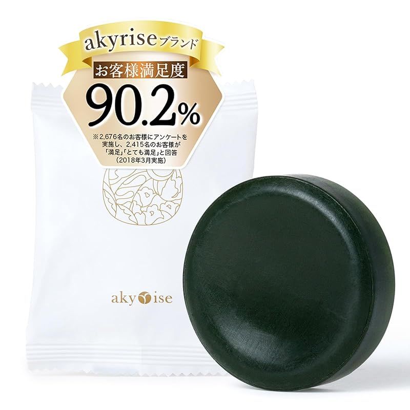 akyuise あきゅらいず　泡石ときほんのセレクト　小　と石鹸 あきゅらいず / きほんのセレクトの公式商品情報｜美容・化粧品情報は