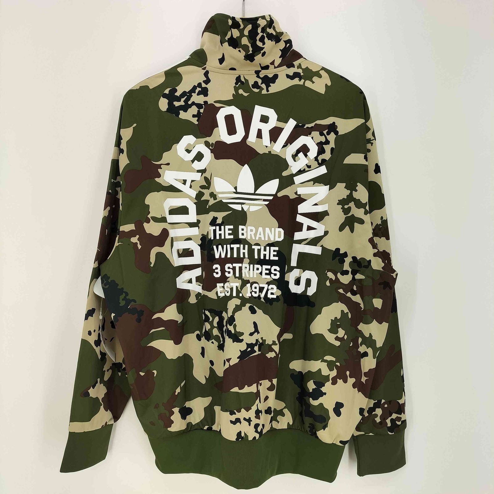 アディダスオリジナルス adidas Originals カモ フットボール トラック