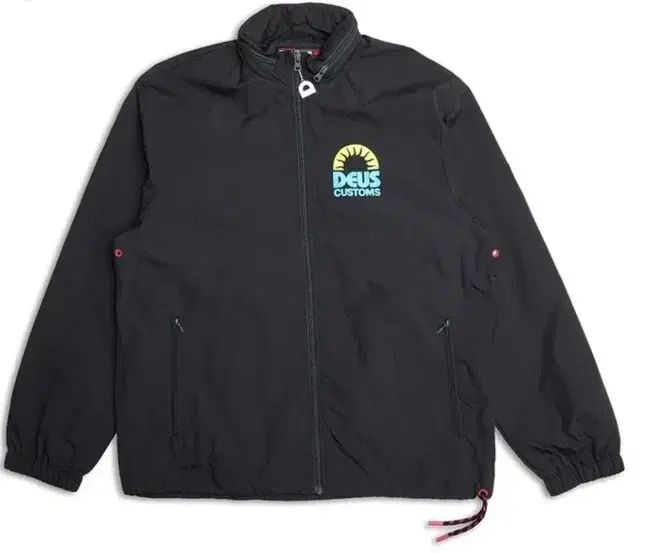 DEUS EX MACHINA デウスエクスマキナ OFFSHORE WINDSTORE ジャケット 