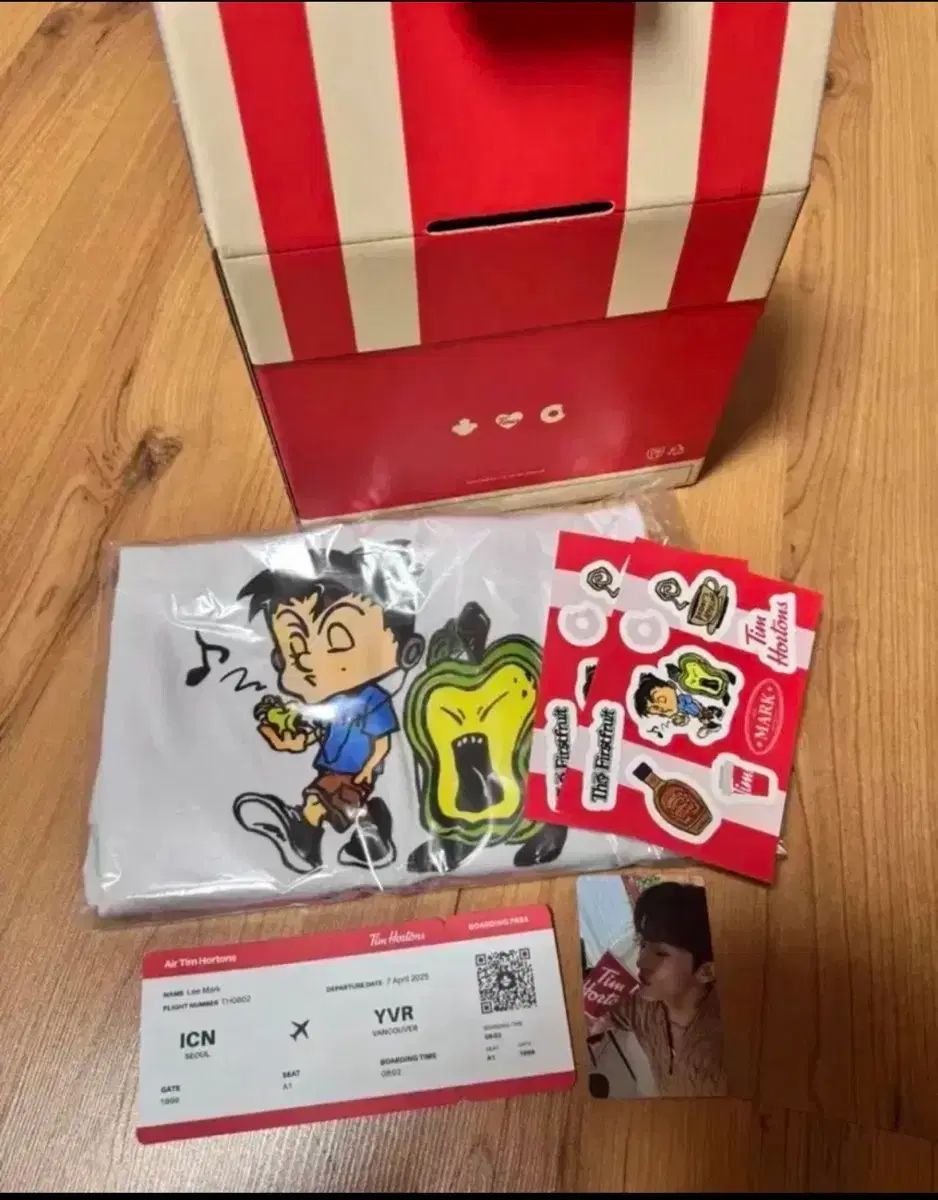 NCT(エヌシーティー) マーク チームホルトン グッズ