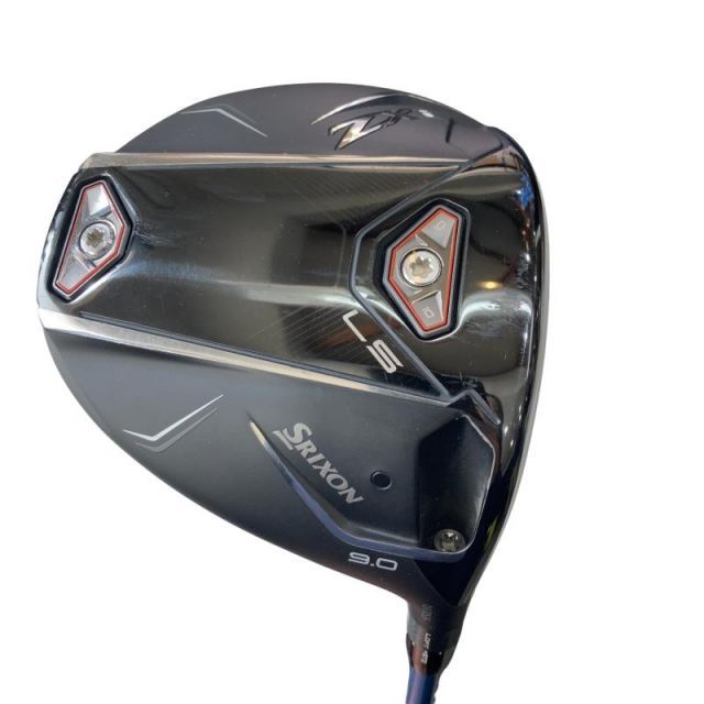 中古】 ダンロップ SRIXON ZXi LS 9° ドライバー DR VENTUS ZXi 6