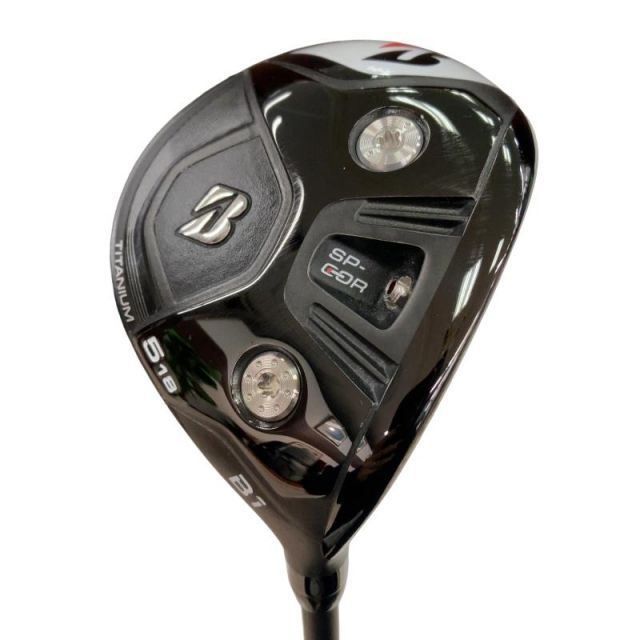 中古】 ブリヂストン BRIDGESTONE B1 ST 5W フェアウェイウッド FW