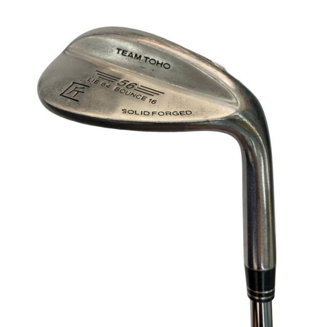 中古】 チーム トウホウ TEAM TOHO 匠 スタンダード 56°/16° ウェッジ