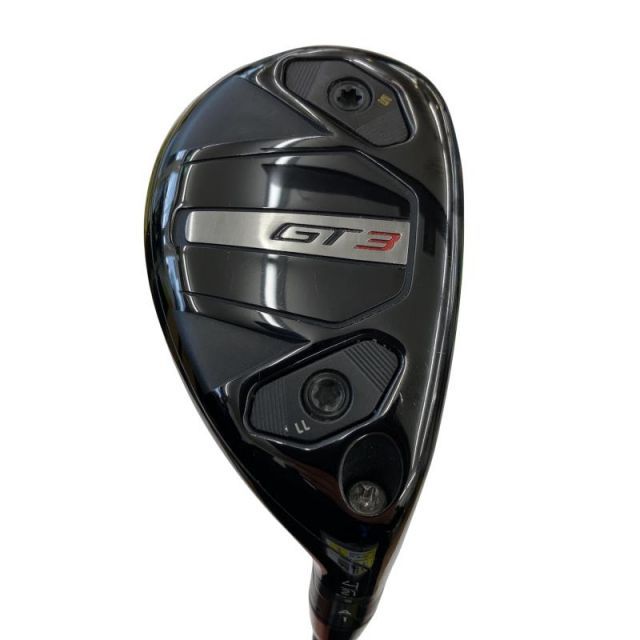 中古】 タイトリスト GT3 21° ユーティリティ UT TENSEI BLUE 1K 65 HY