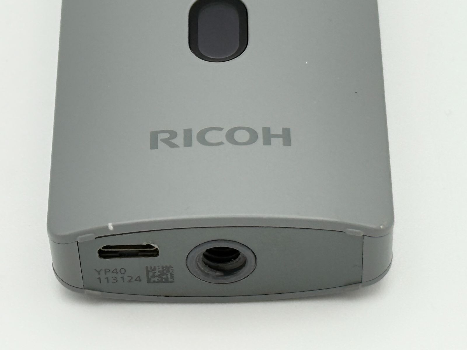 RICOH THETA SC2 for Business ビジネス グレー リコー シータ 360度