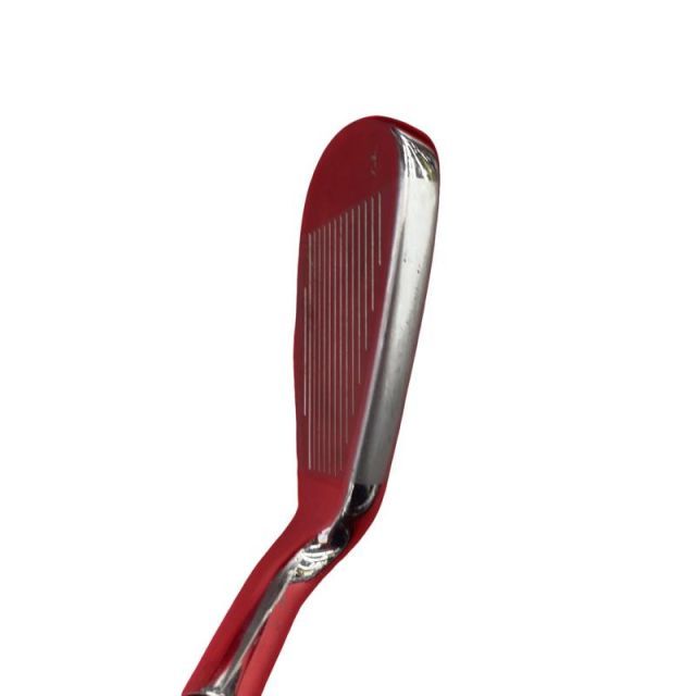 中古】 テーラーメイド BURNER XD 5S レディース アイアンセット IR RE