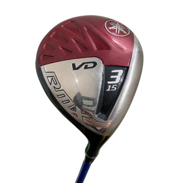 中古】 ヤマハ RMX VD 3W フェアウェイウッド FW 純正特注シャフト
