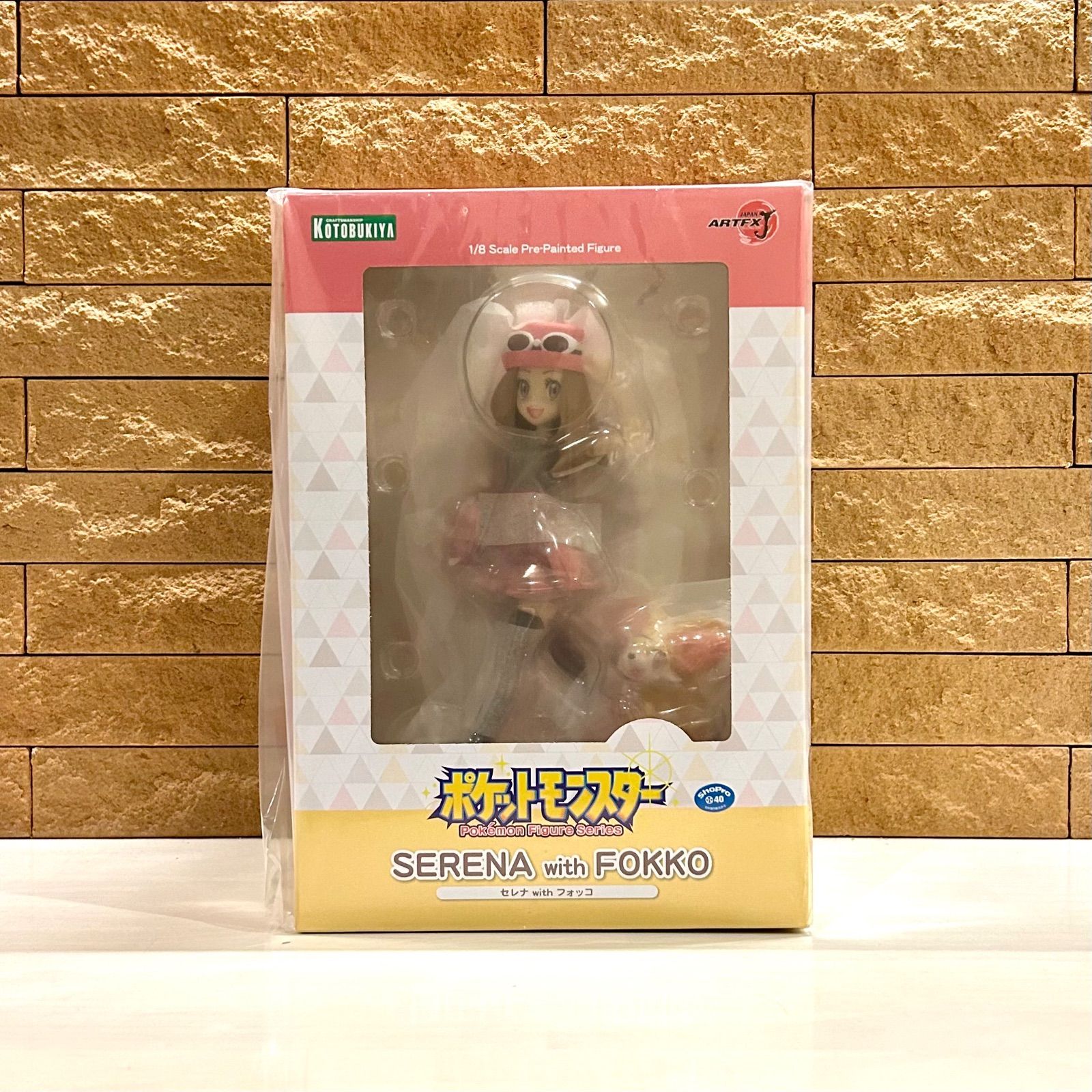 新品未開封 壽屋(KOTOBUKIYA) 『ポケットモンスター』シリーズ ARTFX J